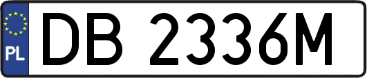 DB2336M