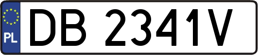 DB2341V