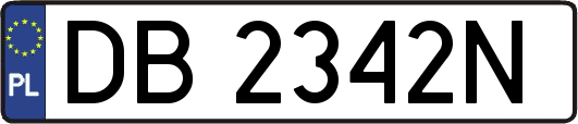 DB2342N