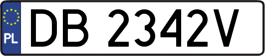 DB2342V