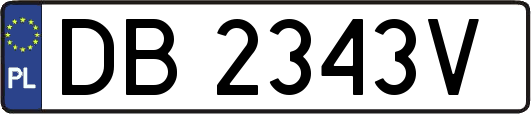 DB2343V