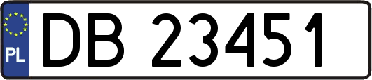 DB23451