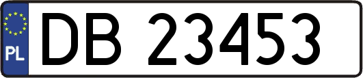 DB23453