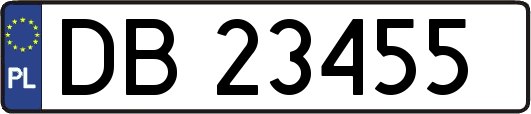 DB23455