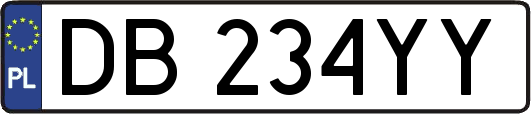 DB234YY