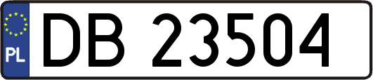 DB23504