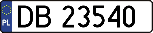 DB23540