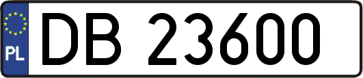 DB23600