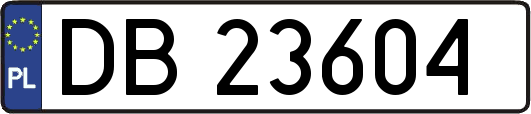 DB23604