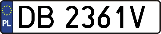 DB2361V