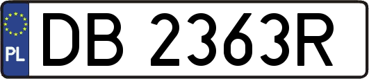 DB2363R
