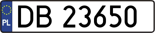 DB23650