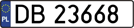 DB23668