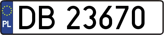 DB23670