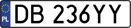 DB236YY