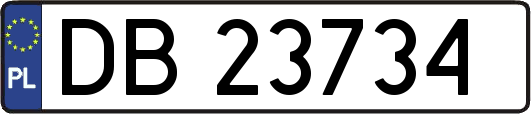 DB23734