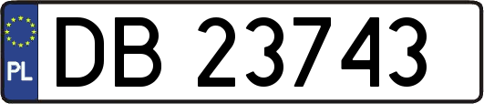DB23743