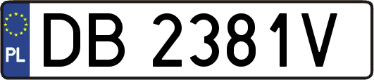 DB2381V