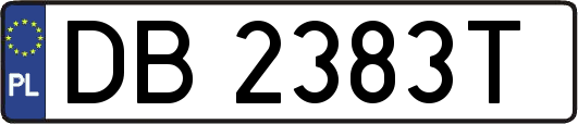 DB2383T