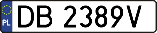 DB2389V