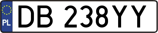 DB238YY