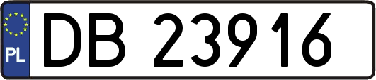 DB23916