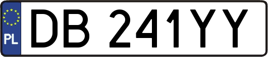 DB241YY