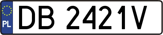 DB2421V