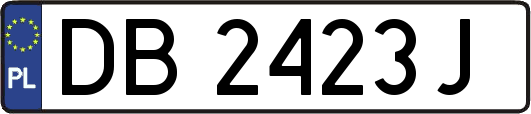 DB2423J