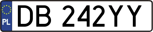 DB242YY