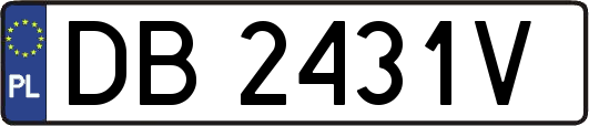 DB2431V
