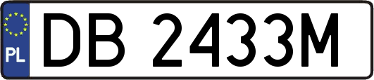 DB2433M