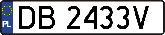 DB2433V