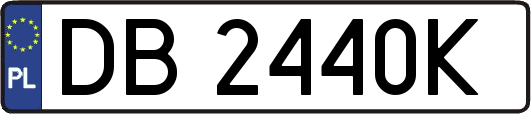 DB2440K