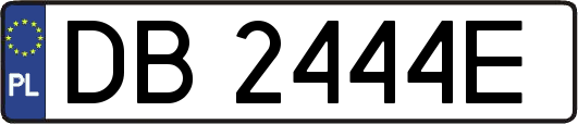 DB2444E