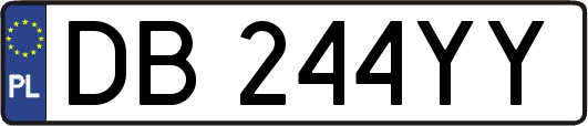 DB244YY