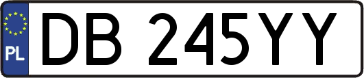DB245YY