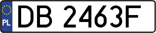 DB2463F
