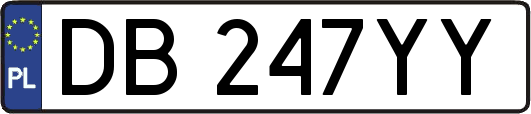 DB247YY