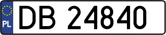 DB24840