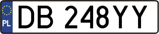 DB248YY
