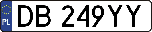DB249YY