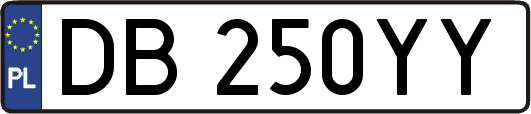 DB250YY