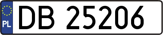 DB25206