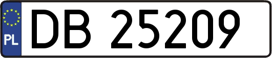 DB25209