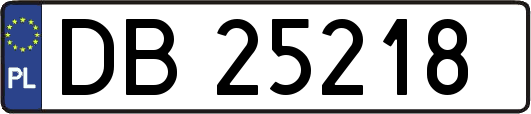 DB25218