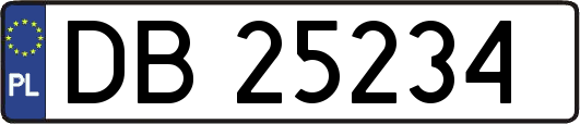 DB25234