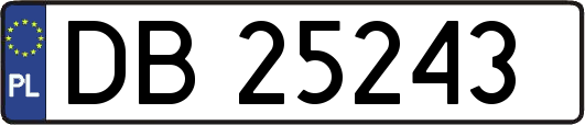 DB25243