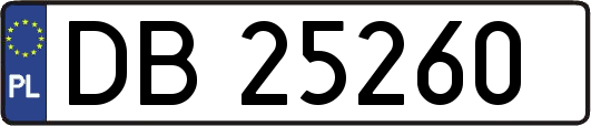 DB25260