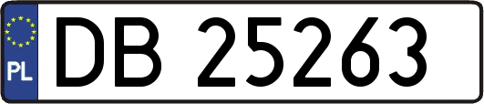 DB25263